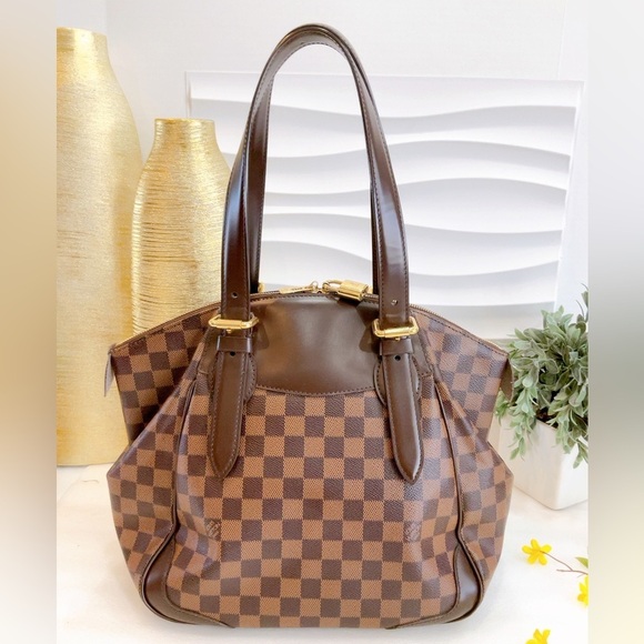 Louis Vuitton Verona MM Damier Ebene - Picture 3 of 16